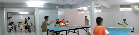 Recreation Room